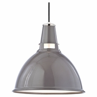 6820 Hudson Valley Lydney 1 Light Pendant