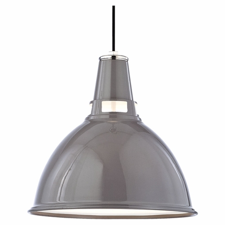 6820 Hudson Valley Lydney 1 Light Pendant