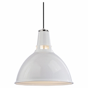 6820 Hudson Valley Lydney 1 Light Pendant