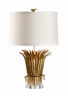 68759 Chelsea House Leaf Lamp