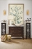 68776 Chelsea House Becker Vase Lamp - Cream