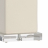 68776 Chelsea House Becker Vase Lamp - Cream