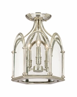6913 Hudson Valley Chatton 1 Light Pendant