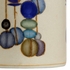 69313 Chelsea House Porcelain Hand Painted Kobe Vase Lamp (Sm)