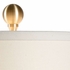 69313 Chelsea House Porcelain Hand Painted Kobe Vase Lamp (Sm)