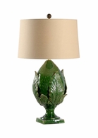 69450 Chelsea House Forest Artichoke Lamp