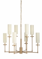 69614 Chelsea House Stiletto Chandelier