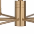 69614 Chelsea House Stiletto Chandelier