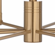 69614 Chelsea House Stiletto Chandelier