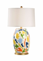 69755 Jamie Merida St. Germain Lamp - Multicolor