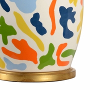 69755 Jamie Merida St. Germain Lamp - Multicolor