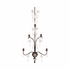 69914 Chelsea House Perennial Sconce