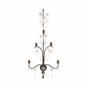 69914 Chelsea House Perennial Sconce