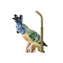 69916 Chelsea House Hope Parrot Lamp - Right Facing