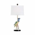 69916 Chelsea House Hope Parrot Lamp - Right Facing
