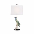 69916 Chelsea House Hope Parrot Lamp - Right Facing