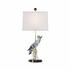 69917 Chelsea House Hope Parrot Lamp - Left Facing