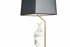 69918-2 Chelsea House Hope Parrot Lamp - White - Right Facing