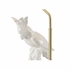 69918 Chelsea House Hope Parrot Lamp - White - Right Facing