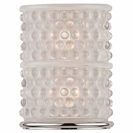 6992 Hudson Valley Hebron 2 Light Bath Bracket