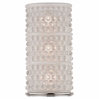 6993 Hudson Valley Hebron 3 Light Bath Bracket