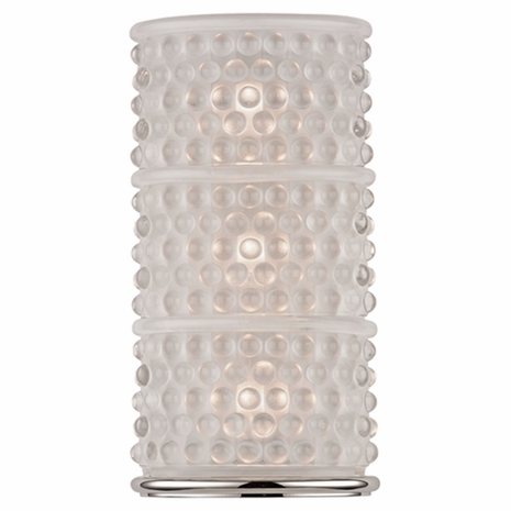 6993 Hudson Valley Hebron 3 Light Bath Bracket