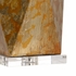 69955 Chelsea House Metal Mottled Gold Vermont Lamp