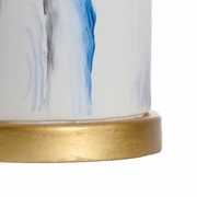 69971 Chelsea House Crawford Cylinder Lamp