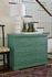 70026 Elizabeth Wicker Stacked Alabaster Lamp