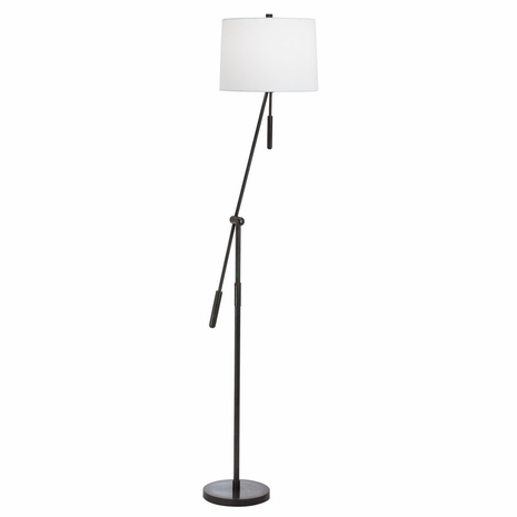 7003 Sonneman Lighting Warm Contemporary Contra Perno Collection 1 Light Floor Lamp