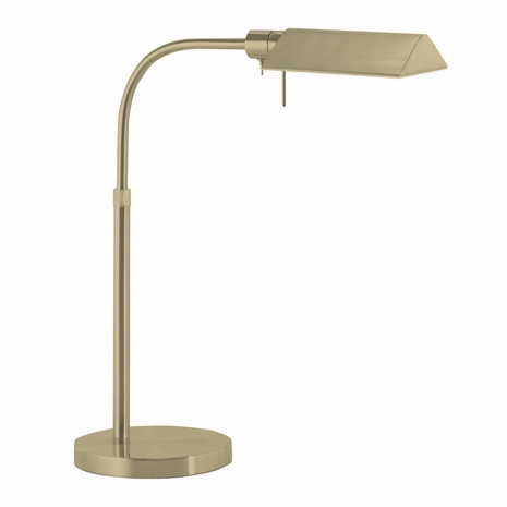7004 Sonneman Lighting Modern Classics Tenda Collection 1 Light Table Lamp