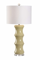 70055 Jamie Merida Shelbourne Lamp - Green