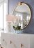 70056 Jamie Merida Shelbourne Lamp - White