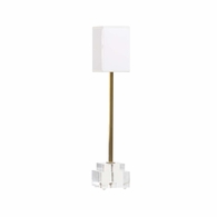 70064 Jamie Merida Discreet Lamp - Gold