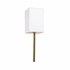 70064 Jamie Merida Discreet Lamp - Gold