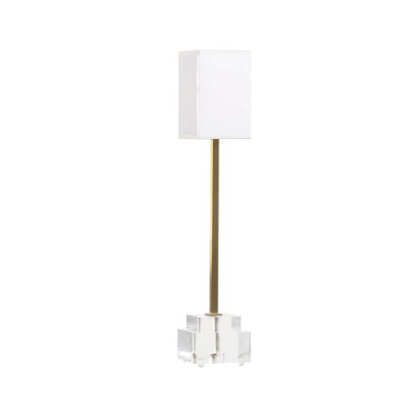 70064 Jamie Merida Discreet Lamp - Gold