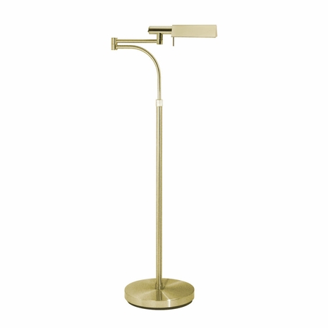 7012 Sonneman Lighting Modern Classics E Tenda Collection 1 Light Floor Lamp
