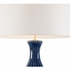 70130 Bill Cain Augusta Lamp - Blue