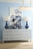 70130 Bill Cain Augusta Lamp - Blue