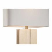 70134 Chelsea House Groove Table Lamp