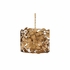 70172 Chelsea House Ficus Round Chandelier - Gold