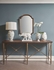 70176 Chelsea House Grigio Table Lamp