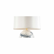 70176 Chelsea House Grigio Table Lamp