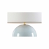 70177 Chelsea House Sphere Table Lamp - Blue