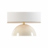 70179 Chelsea House Sphere Table Lamp - Cream