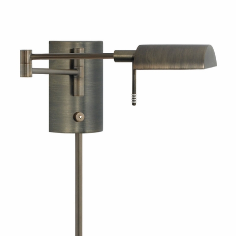 7030.29 Sonneman Modern Lighting Essentials D Lite Wall Mount in Europa Bronze Finish