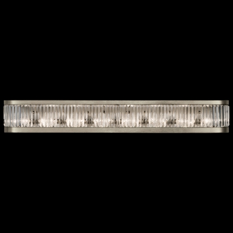 706750 Fine Art Lamps Belgrave Square Bath 8 Light Bath Bar