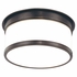 709 Hudson Valley Geneva 1 Light Flush Mount