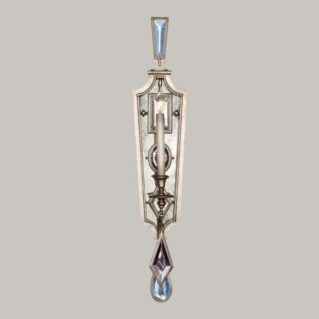 709650 Fine Art Lamps Encased Gems Sconce