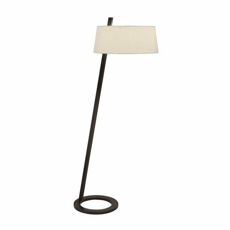 7099 Sonneman Lighting Warm Contemporary Lina Collection 2 Light Floor Lamp